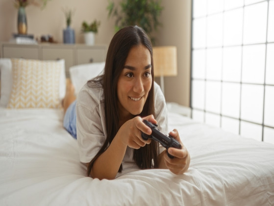 What kind of game appeals most to you?