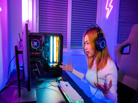 What is the most frustrating aspect of a game?