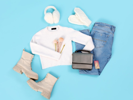 Your favorite accessory is…