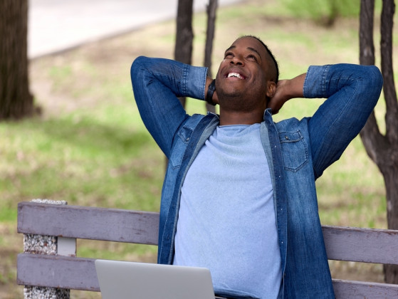 After two weeks of rest you\'d feel...