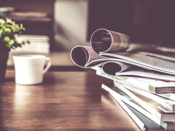 Which magazine do you read while you eat your breakfast?