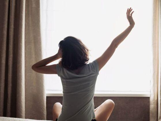 Which sequence of events best describes your routine?