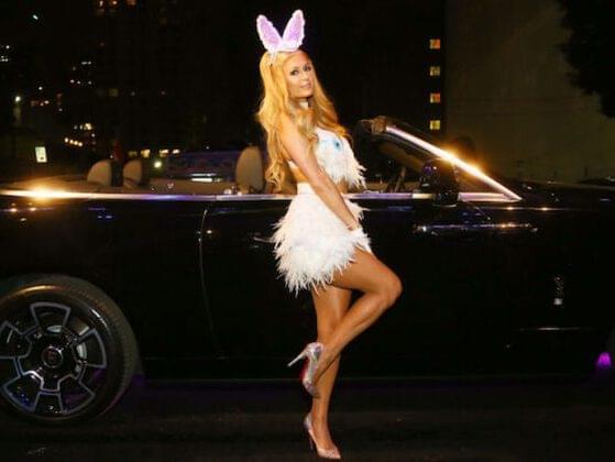 Paris Hilton once said, 