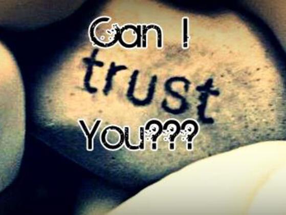 Who do you trust most in life?