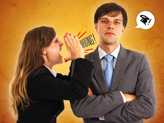 What kind of arguer are you?