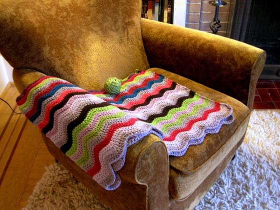 In your opinion, a good blanket is......