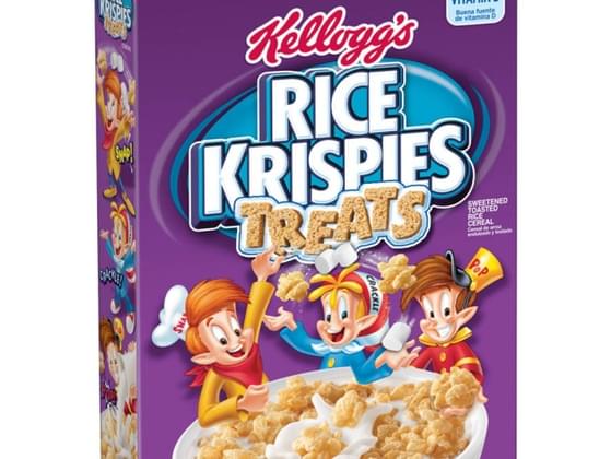 Which cereal has the most sugar? Rice Krispies Treats Cereal or Smart Start Healthy Heart?