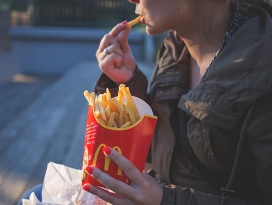 What flavor do you crave most often?