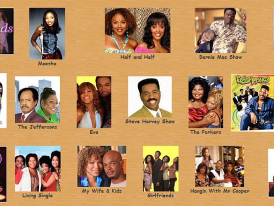 What's your favorite sitcom?