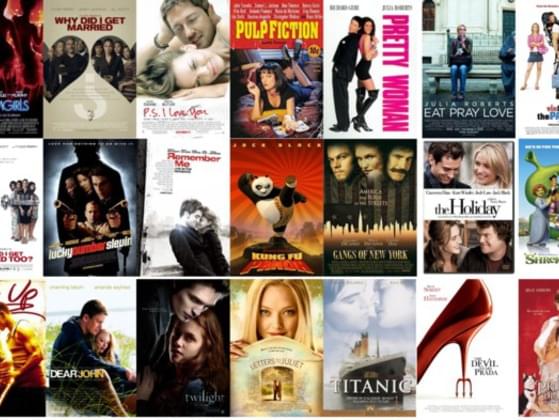 What is your favorite kind of movie to watch?