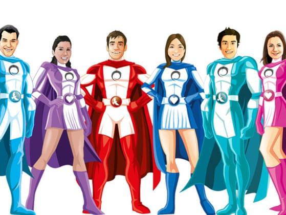 If you were a superhero, what kind of costume would you wear?