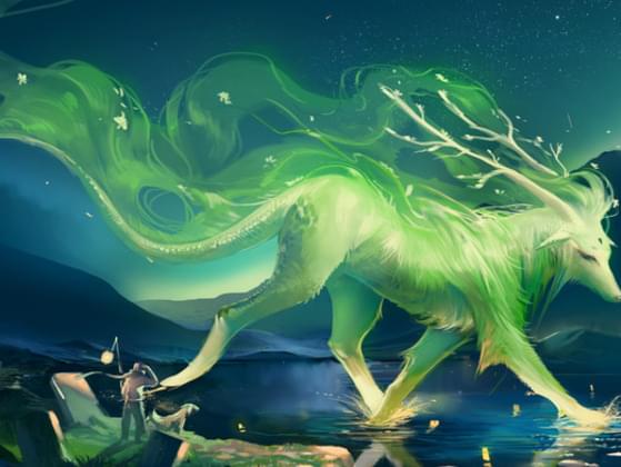 If you could meet one mythical animal, what would it be?