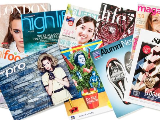 Do you like reading magazines?