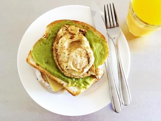 Pick a 2018 trend food: