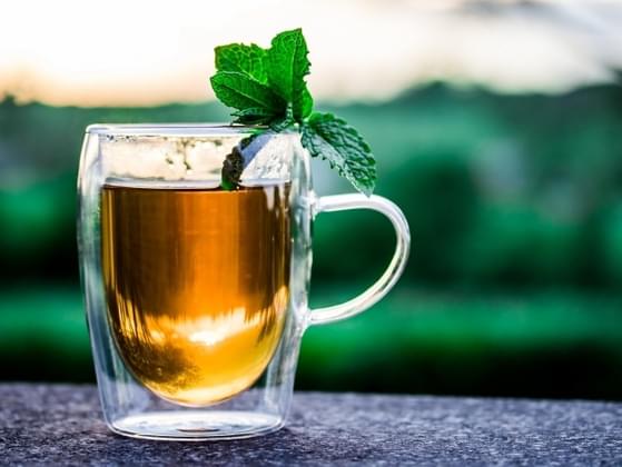 Choose a tea: