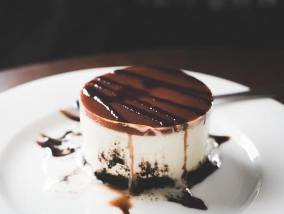 Choose a dessert: