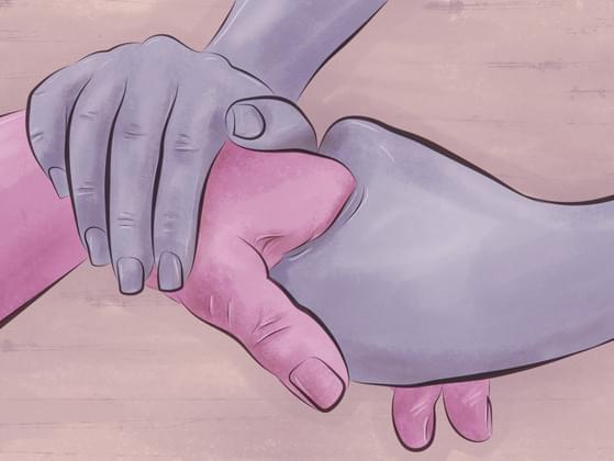 Can you absorb other people's feelings?