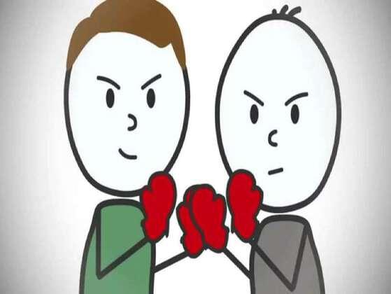 Conflict is your poison.