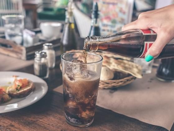 Which soda would you reach for?