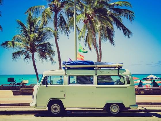 Do you prefer the beach or the city?