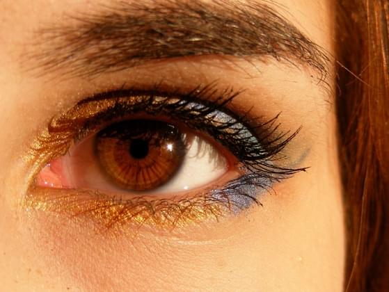 What is your eye color?