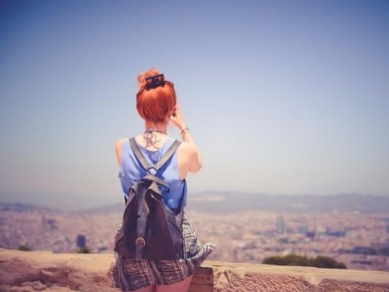 Would you say you're extroverted or introverted?