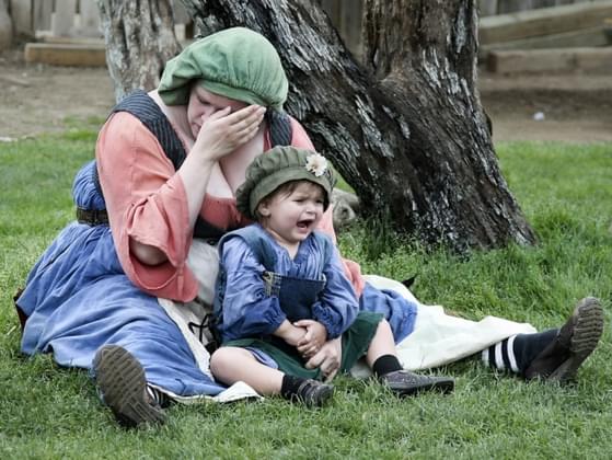 Which parent are you closest to?