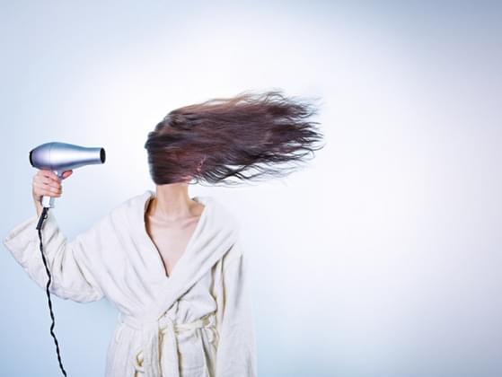 How long does it take you to get ready in the morning?