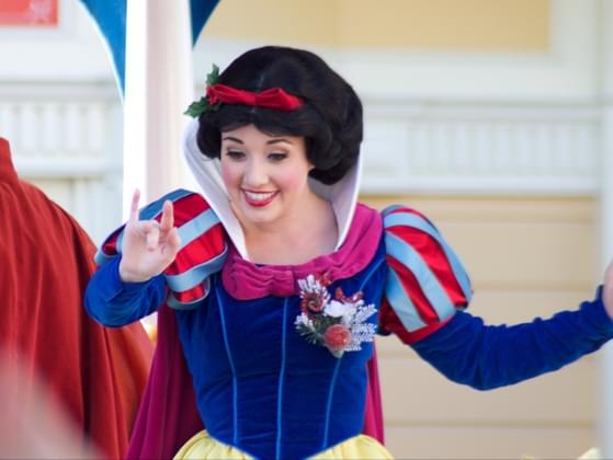 Who is your all-time favorite Disney princess?