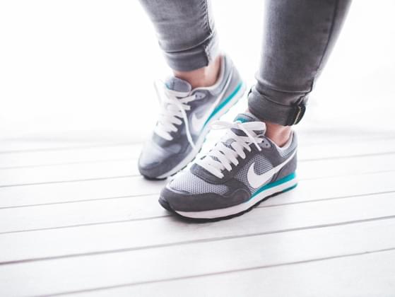 If you were getting dressed for a day out in the city, what kind of shoes would you wear?