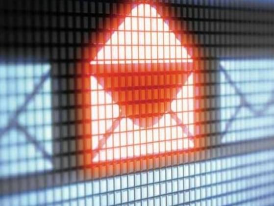 How many unread emails are currently in your inbox?