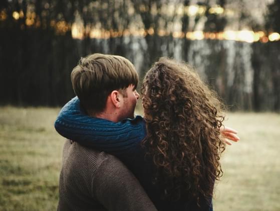 Your partner must have a strong desire to...