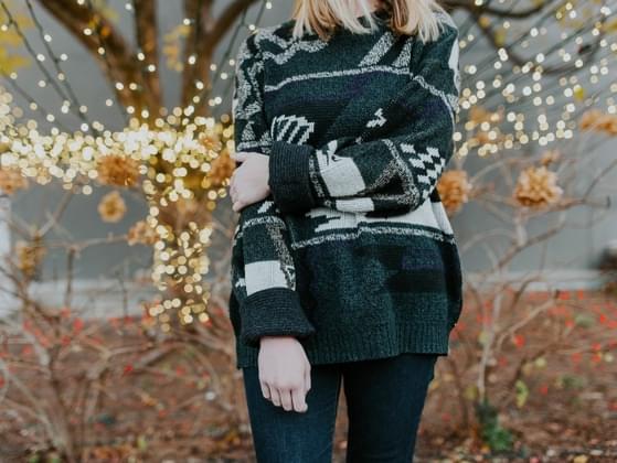 It's holiday party time, what are you wearing?