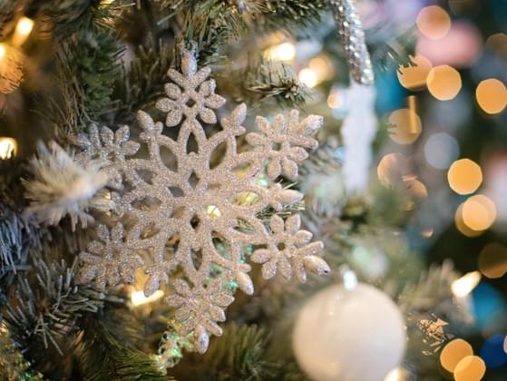Do you use a real tree or an artificial tree?