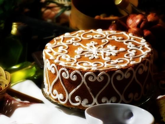 What are you serving up as a holiday dessert?