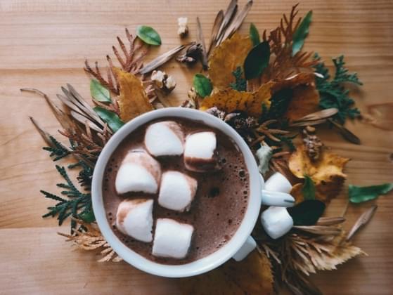 What's your favorite holiday drink?