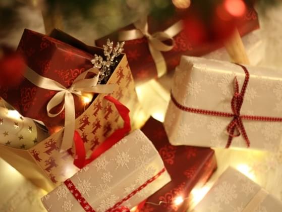 All of your gifts tend to be...