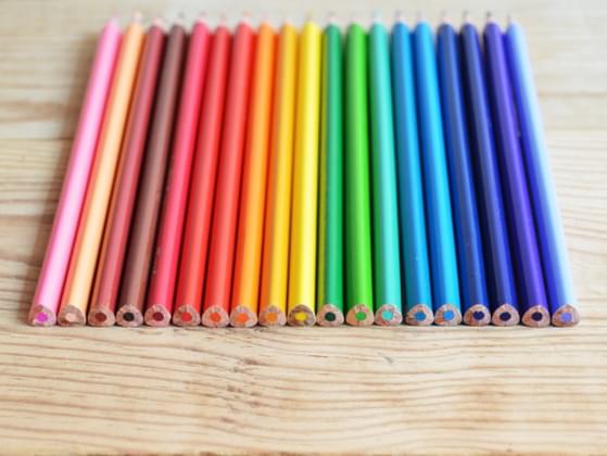 Pick a color.