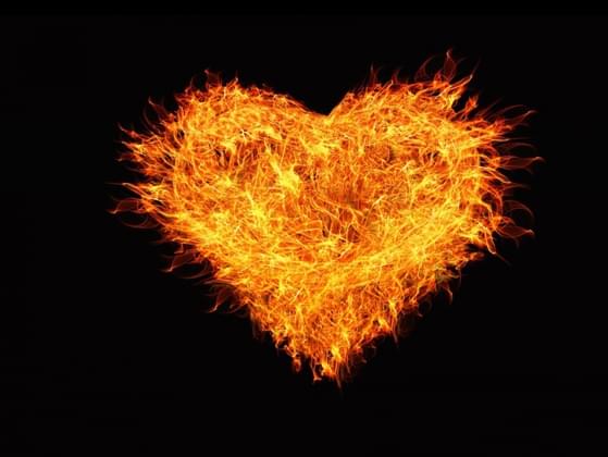 Right now your love life is pretty...