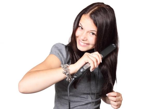you spend ______ time getting ready in the morning now than you did when you were 15.