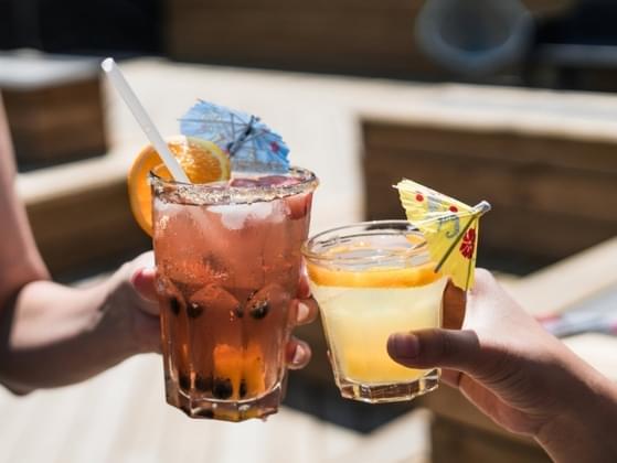 What’s your drink of choice?