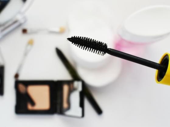 How much money do you spend up makeup monthly?