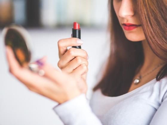 How often do you wear makeup?