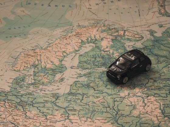 How far do you live from your parents?