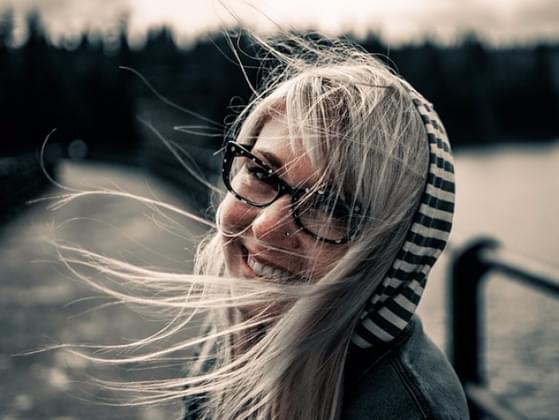 How do you usually achieve happiness?