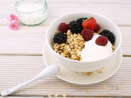 It's breakfast time, what are you having this morning?