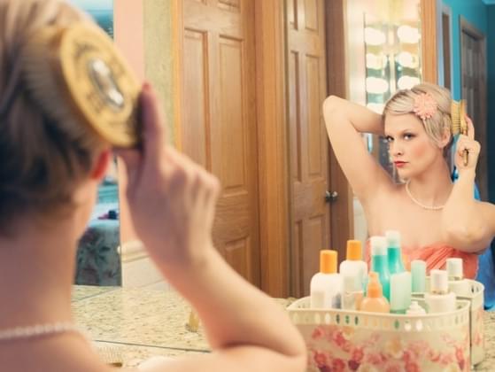 Which beauty step is your least favorite?