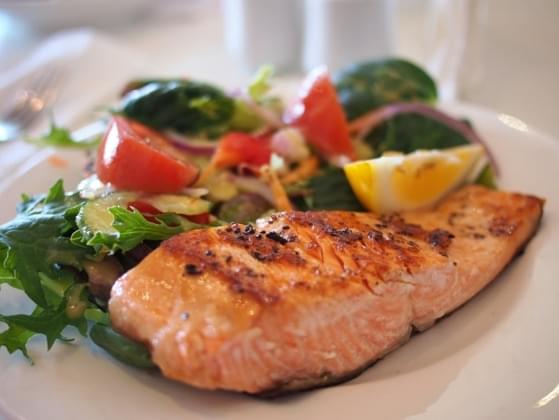 What are you most likely to have for dinner?