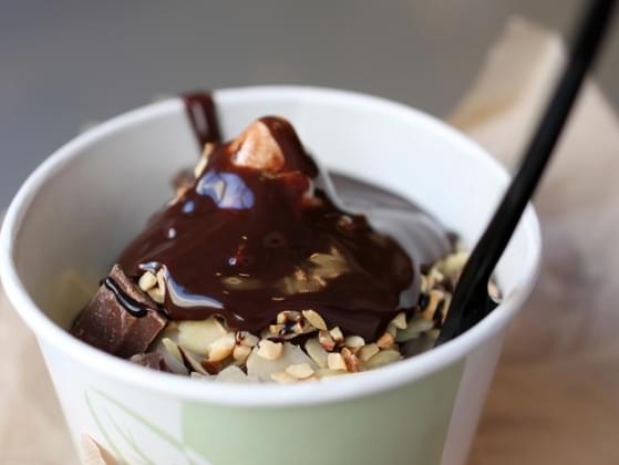 What dessert can you never say no to?