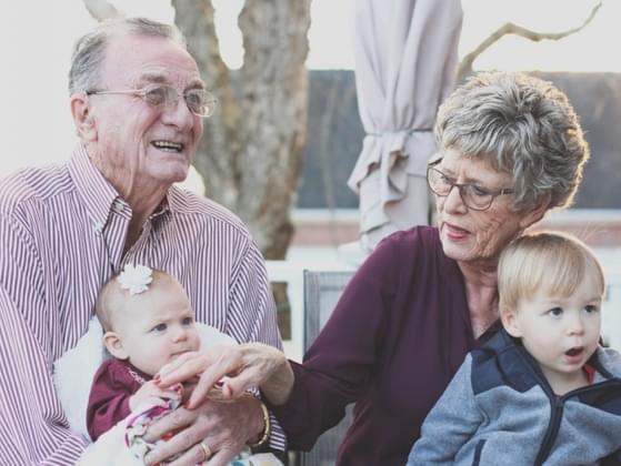 How would your own parents describe you in one word?